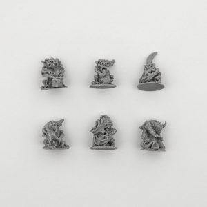 Carnival of Chaos Nurglings