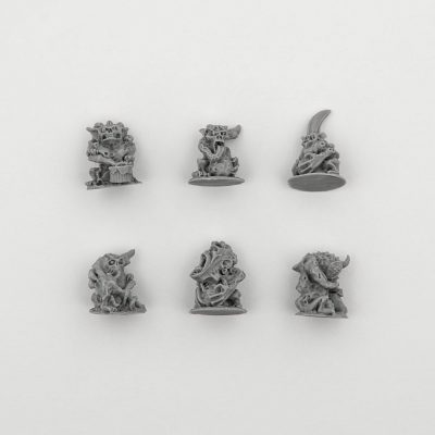 Carnival of Chaos Nurglings