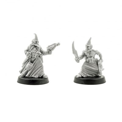 Chaos Cultist #2,4
