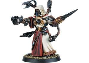 Delphan Gruss (Inquisitor 54 mm)