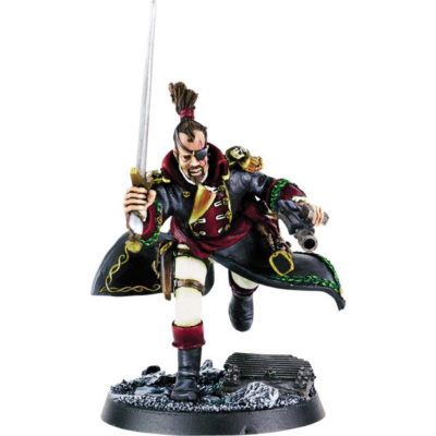 Duke Von Castellan (Inquisitor 54 mm)