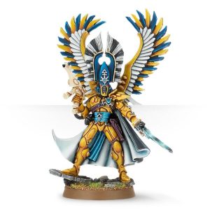 Eldar Autarch with Power Weapon