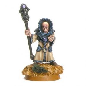 Genestealer Cult Magus 1993