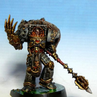 Horus the Warmaster 30K (Very Rare)