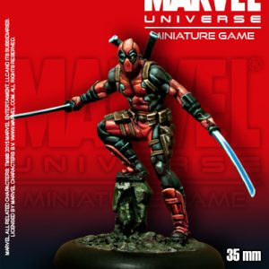 DeadPool 35mm(OOP)