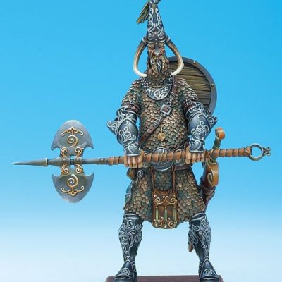 Mountain Warrior