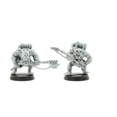 Ork Burna Boys 2004 (Very Rare) #1
