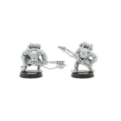Ork Burna Boys 2004 (Very Rare) #2