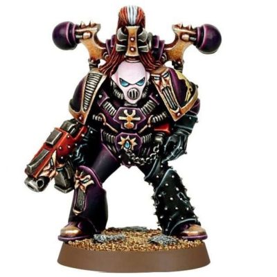 Slaanesh Emperor’s Children Marine 1994