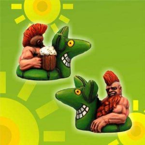 Scibor Summer set Summer Dwarf