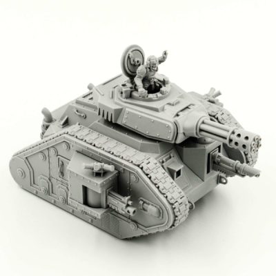 Tank Leman Russ Demolisher/Executioner/Punisher
