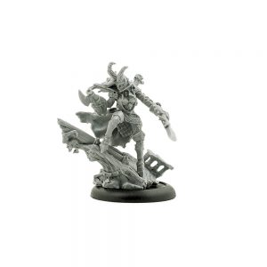 Skarre, Queen of the Broken Coast
