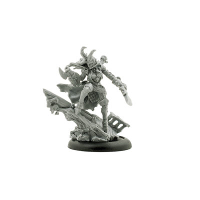 Skarre, Queen of the Broken Coast