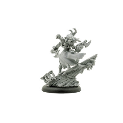 Skarre, Queen of the Broken Coast