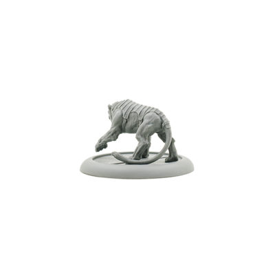 Hunting panther