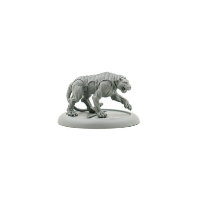 Hunting panther