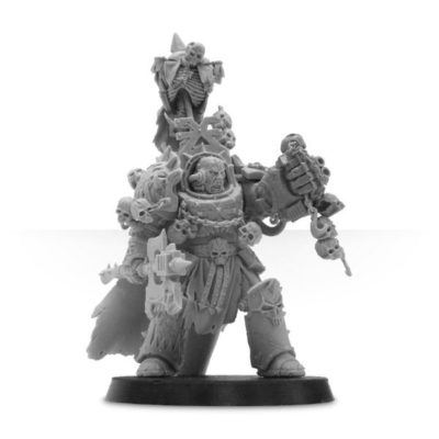 Khorne World Eater Terminator Lord Zhufor