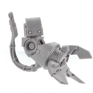 Leviathan Siege Claw