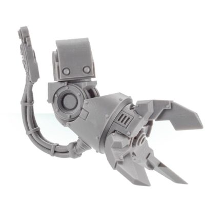 Leviathan Siege Claw