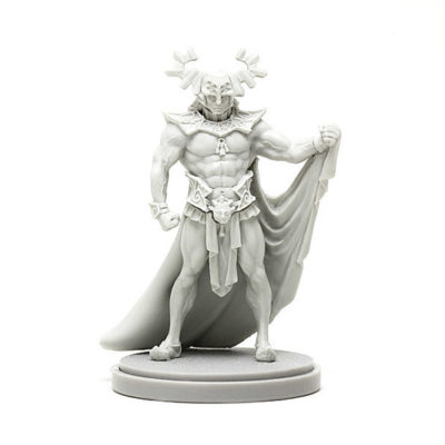 Male Apotheosis