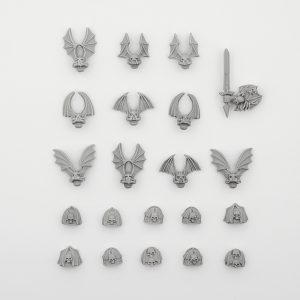 Night Lords Conversion Pack