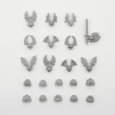 Night Lords Conversion Pack