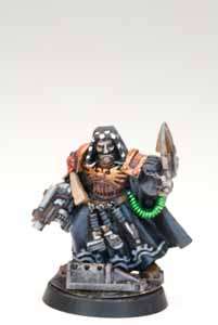 Adeptus Mechanicus Tech Priest 3 (Skulz Limited Edition)