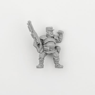 Classic Cadian Lieutenant 1998