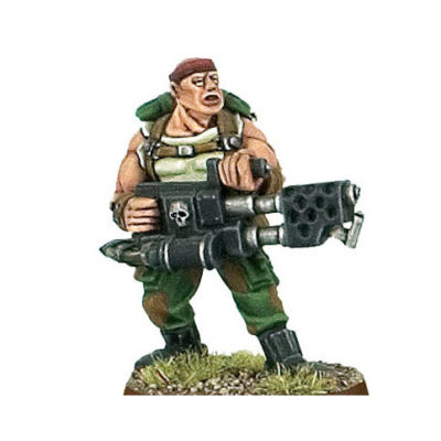 Catachan with Heavy Flamer 1