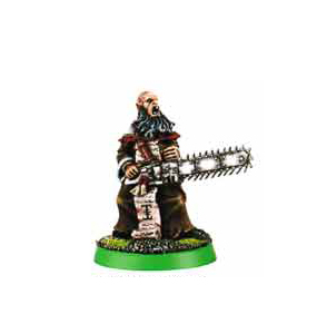 Daemonhunter Henchmen Hierophant (Rare)
