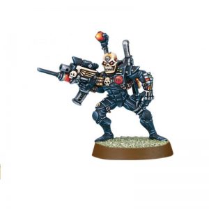 Eversor Assassin with Executioner Pistol 1998
