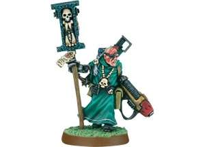 Imperial Missionary with Plasma Riffle