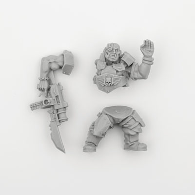 Ogryn Squad 1 Bone ‘head 2008