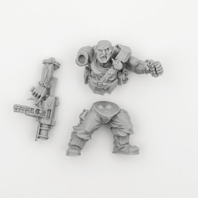Ogryn Squad 2 2008