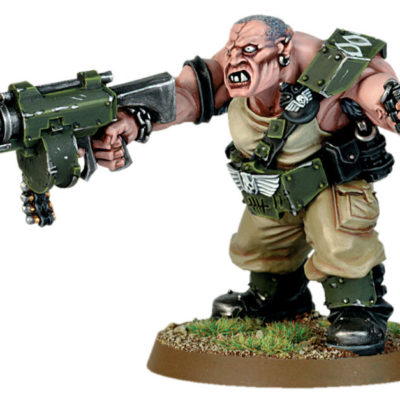 Ogryn Squad 2 2008