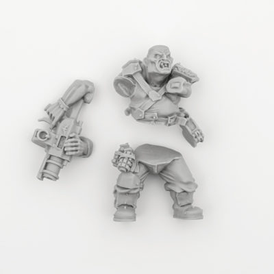 Ogryn Squad 3 2008