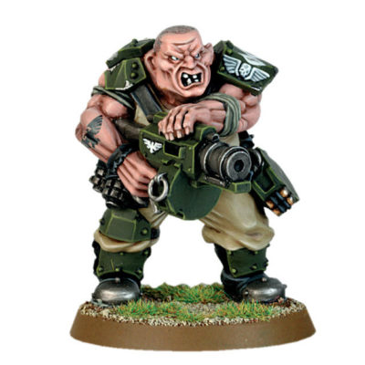 Ogryn Squad 3 2008