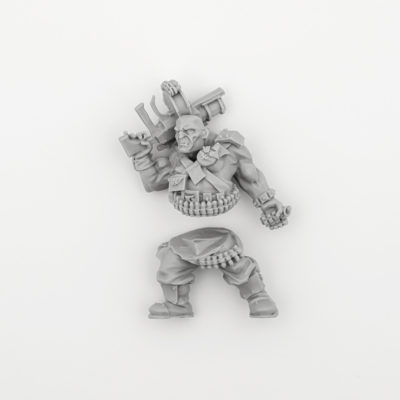 Ogryn Squad 4 2008