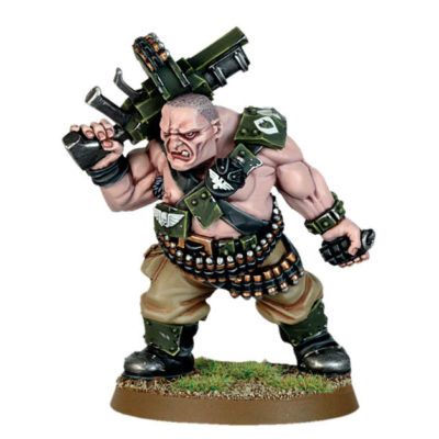 Ogryn Squad 4 2008