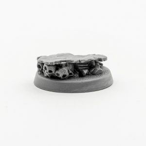 Sculls Base 1×25 mm