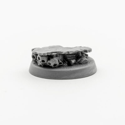 Sculls Base 1×25 mm