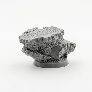 Spartan Ruins 1×25 mm Round Base