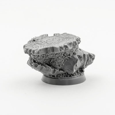 Spartan Ruins 1×25 mm Round Base