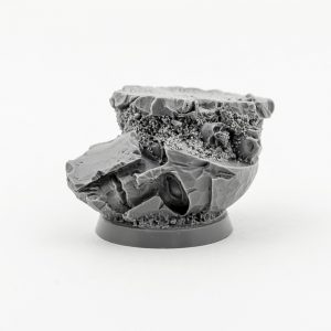 Spartan Ruins 1×25 mm Round Base