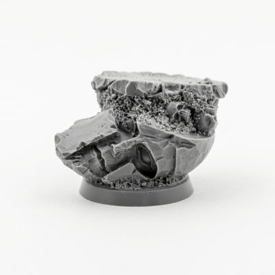 Spartan Ruins 1×25 mm Round Base