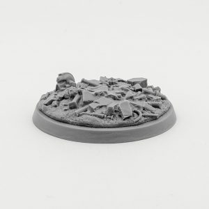 Warhammer 40K 1x50mm Scenic Space Marine Base