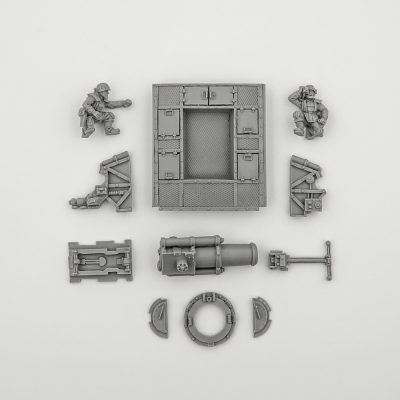 Imperial Guard Griffon 1998 Upgrade Kit