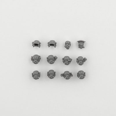 Cadian Heads