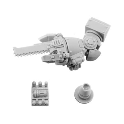 Contemptor Chainfist