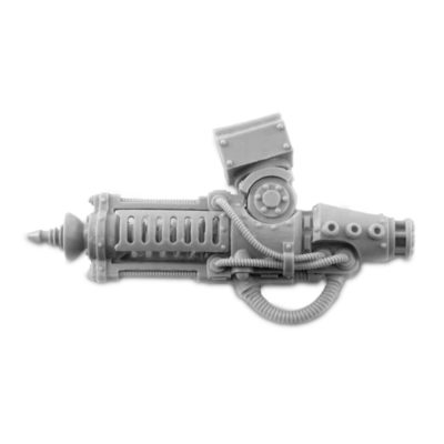 Contemptor C-Beam Cannon
